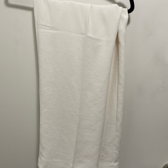 Effortless Pants (Cropped) in light birch - Picture 3 of 3